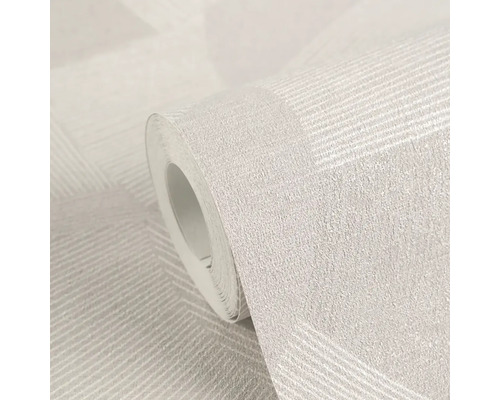 Rol papieren behang met geometrisch patroon