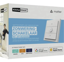 Klikaan Klikuit zonweringsschakelaar verpakking