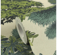 Behangrol met boommotief