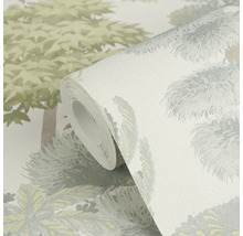 Behangrol met boommotief