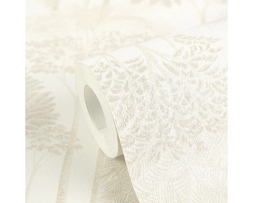 Rol behang met patroon