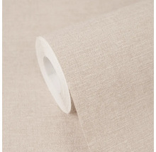 Rol behang met textielstructuur