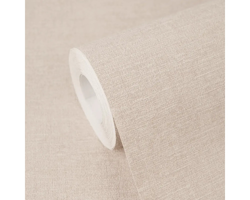 Rol behang met textielstructuur