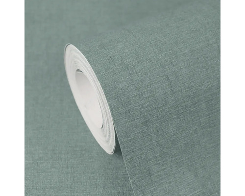 Rol behang met textielstructuur