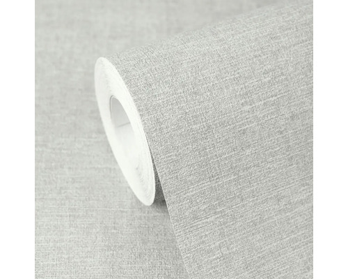 Rol behang met textielstructuur
