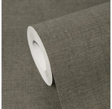 Rol behang met textielstructuur