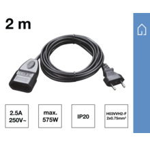 Verlengkabel van twee meter