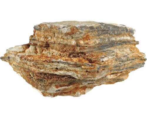 Gelaagde natuursteen voor tuinieren