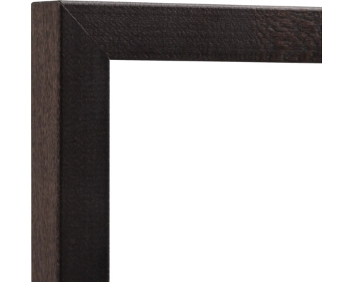 Detailopname van een fotolijst