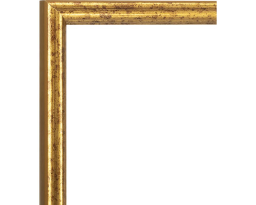 Goudkleurige fotolijst