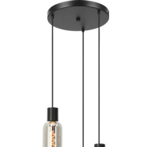 Hanglamp met drie lampen