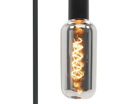 Gloeilamp met spiraalvormige gloeidraad