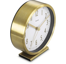 Hama wekker met analoge display