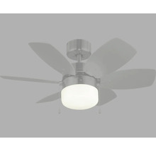 Plafondventilator met verlichting