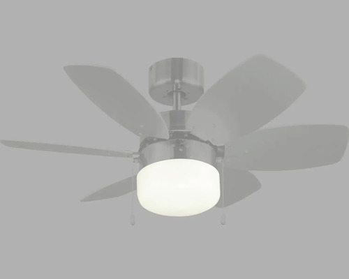 Plafondventilator met verlichting