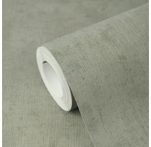 Rol vliesbehang met een fijne linnenstructuur en een subtiel reliëf.