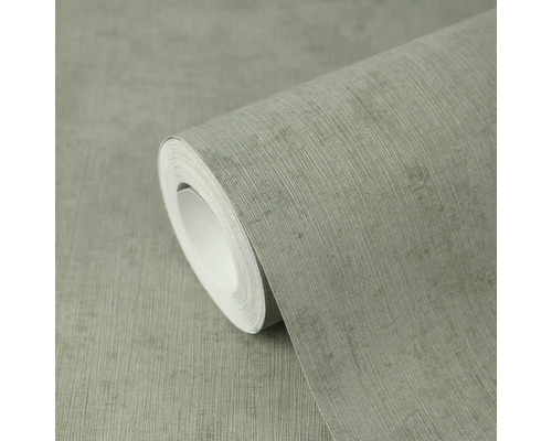 Rol vliesbehang met een fijne linnenstructuur en een subtiel reliëf.
