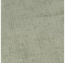 Gestructureerd vliesbehang met fijne verticale linnenstructuur en textieloptiek.