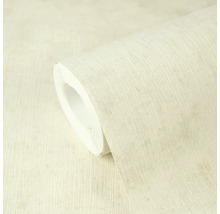 Rol gestructureerd vliesbehang met fijne verticale lijnstructuur