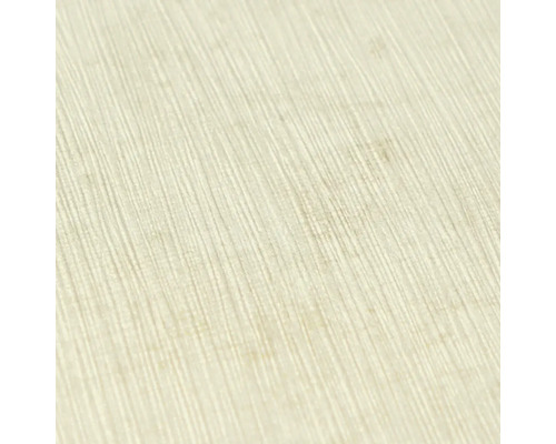 Gestructureerd behang met fijne lijnenoptiek.