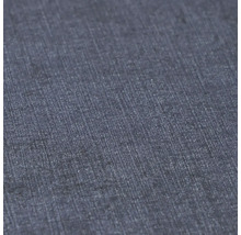 Detailopname van de geweven textuur van een bekledingsstof.