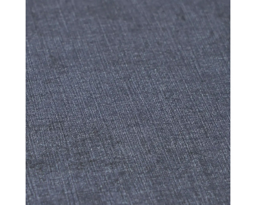 Detailopname van de geweven textuur van een bekledingsstof.