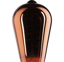 Decoratieve gloeilamp met gloeidraad