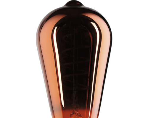 Decoratieve gloeilamp met gloeidraad