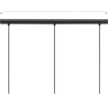 Hanglamp met drie pendels