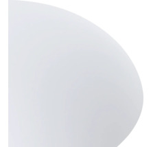 Uitsnede van een rond oppervlak