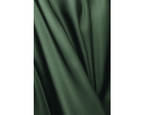 Close-up van een groene stof