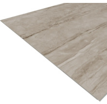 Decoratieve plaat met marmerlook