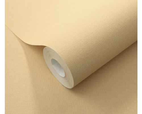 Behangrol met textielstructuur