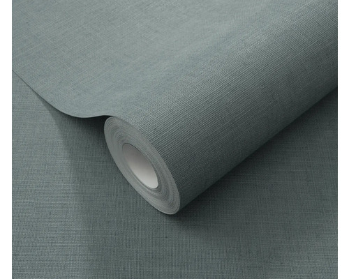 Rol behang met textielstructuur