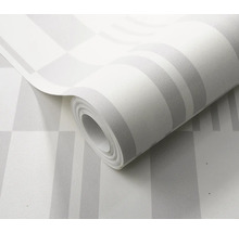 Behangrol met gestreept patroon