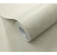 Rol behang met geometrisch patroon