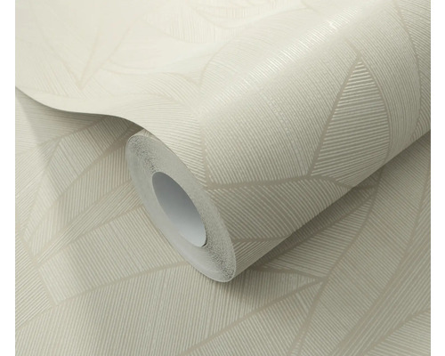 Rol behang met geometrisch patroon