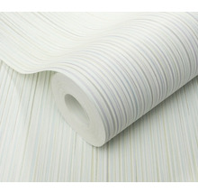 Rol behang met streepjesmotief