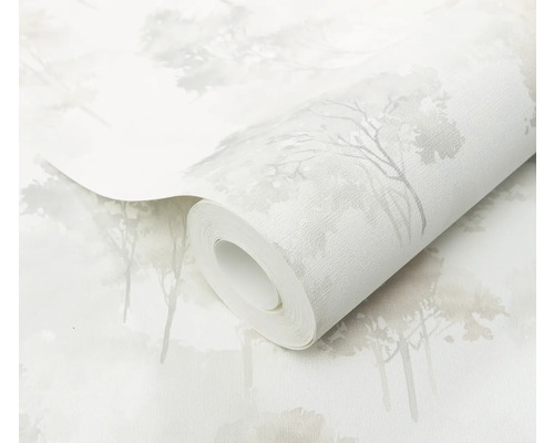 Behangrol met boommotief