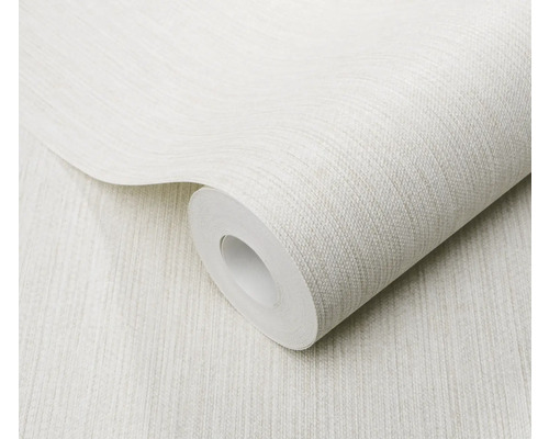 Rol behang met textielstructuur