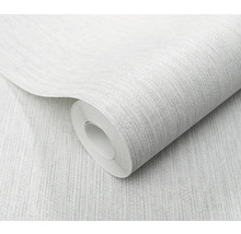 Rol behang met subtiele textielstructuur