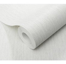 Rol vliesbehang met textielstructuur