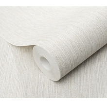 Rol behang met textielstructuur