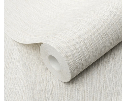 Rol behang met textielstructuur