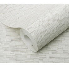 Behangrol met baksteenmotief