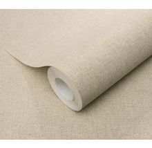 Behangrol met canvasstructuur