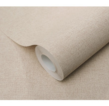 Rol behang met textielstructuur