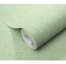 Rol groen structuurbehang