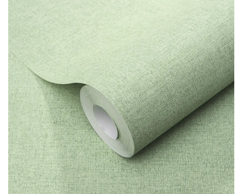 Rol groen structuurbehang