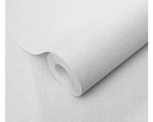 Rol vliesbehang met lichte textuur